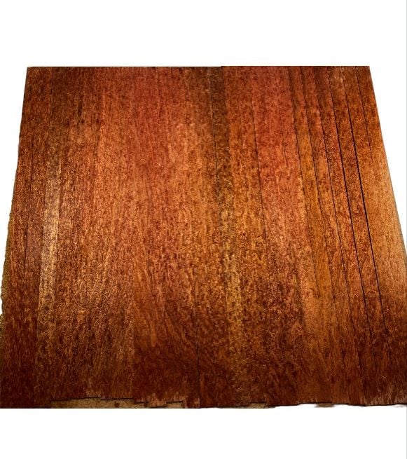 BirdsEye Sapele Oud Ribs Set