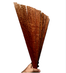 BirdsEye Sapele Oud Ribs Set