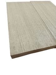 White Korina / Limba Body Blank