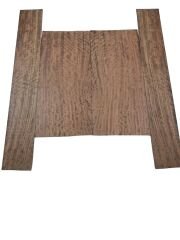 AAA Grade Figured Bubinga Acoustic Guitar Back And Sides #06