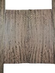 AAA Grade Figured Bubinga Acoustic Guitar Back And Sides #06