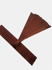 AAA Grade Curly Bubinga Oud Ribs Sets #01
