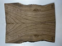 Swamp Ash Drop Top Wood For Electric Bass Guitar no:2