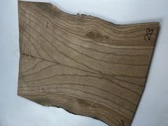 Swamp Ash Drop Top Wood For Electric Bass Guitar no:2