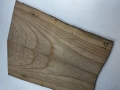 Swamp Ash Drop Top Wood For Electric Bass Guitar no:1