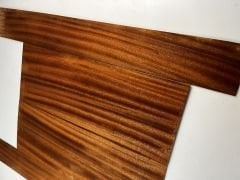 Sapele Mahogany  Acoustic Guitar Back And Sides set