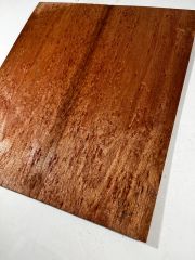 Birdseye Sapele Electric Guitar Drop Top set Bookmatch #2