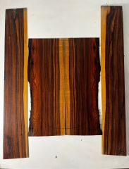 Bolivian Rosewood Acoustic Guitar Back And Sides set #1