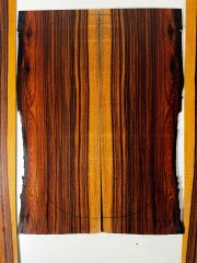 Bolivian Rosewood Acoustic Guitar Back And Sides set #1