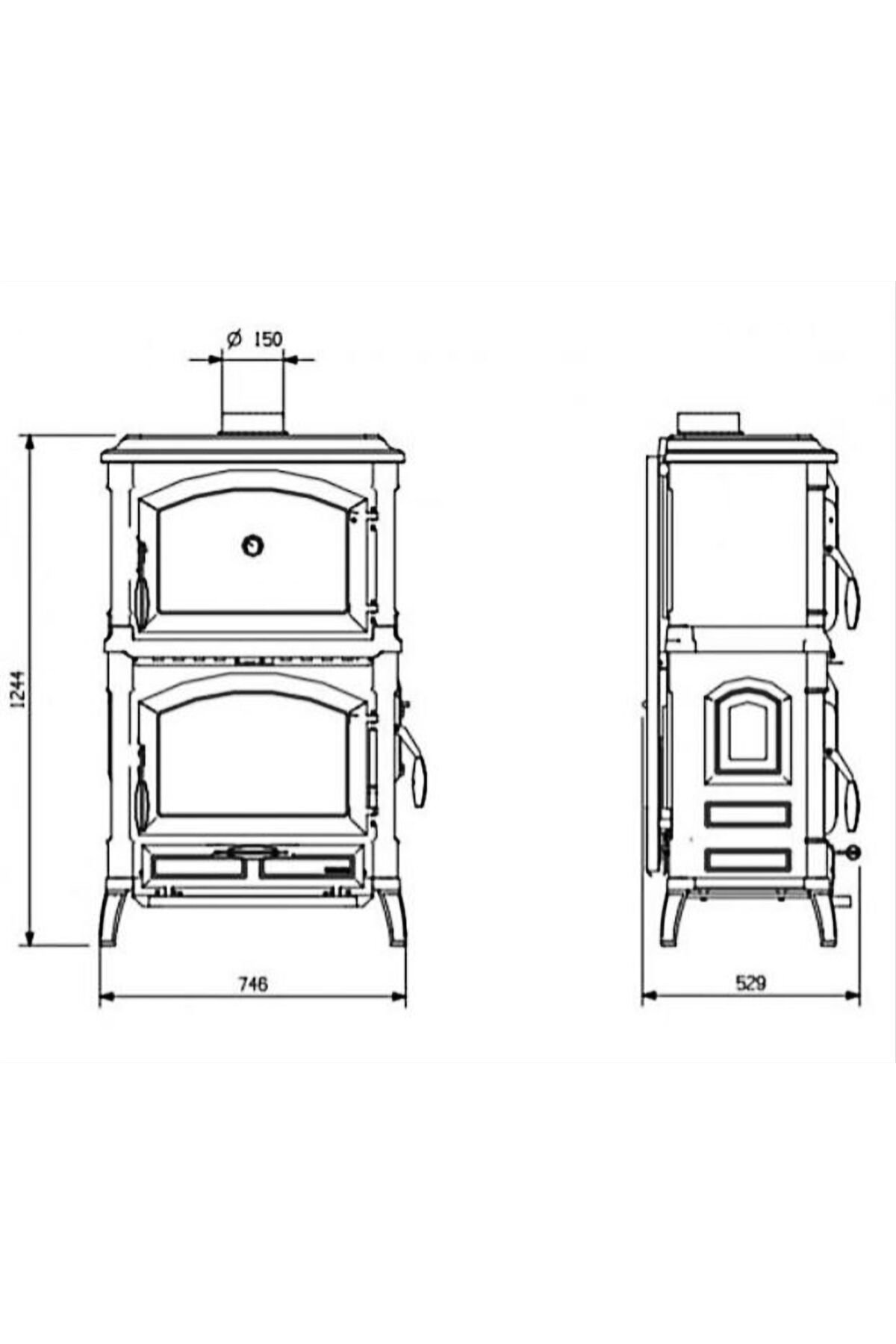 Isotta Forno Evo