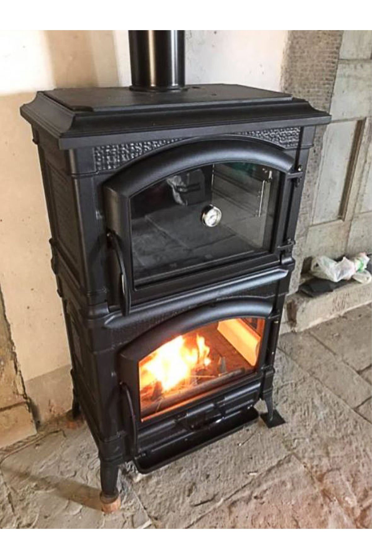 Isotta Forno Evo