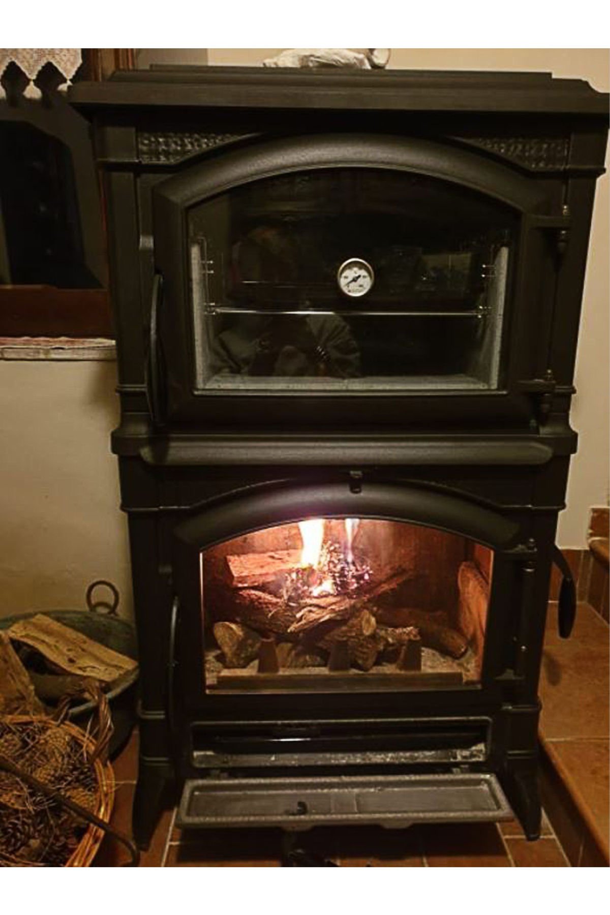 Isotta Forno Evo
