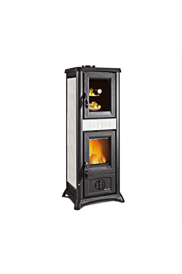 Gemma Forno Beyaz Kuzine Soba