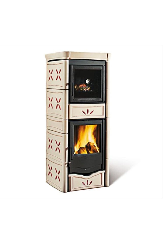 Nicoletta Forno Evo Krem Kuzine Soba
