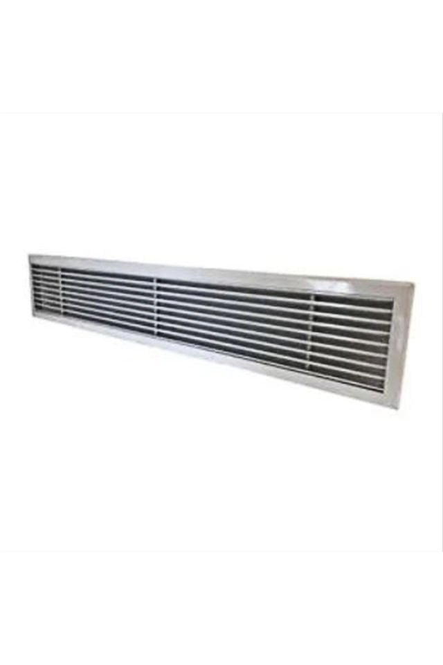 60×15 Liner Şömine Menfezi
