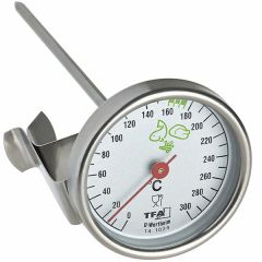 TFA 14.1024 Problu Paslanmaz Kızartma Yağı Termometresi (0°C . . . 300°C)