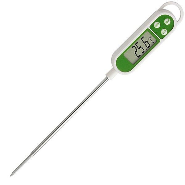 TFA 30.1054.04 (-50°C . . . +300°C) Saplama Problu Gıda Termometresi (ALMAN MARKASI)