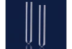 16 x 100 mm (250 adet) Deney Tüpü Cam