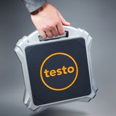 TESTO 560İ Set Dijital Gaz Dolum Terazisi ve Akıllı Valf