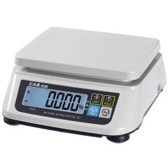 CAS SW-II Onaylı Dijital Terazi 6 KG (Alım Satım İşlerinde Kullanılır)