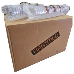 FıratMed Petri Kabı 90x15 mm Steril - Aseptik Petri Kutusu - 450 adet Koli