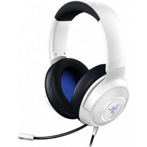 Razer Kraken x Beyaz RZ04-02890500-R3M1 Mikrofonlu Kablolu Gaming (Oyuncu) Kulaklık (Ps4-Ps5-Xbox-Pc Uyumlu)