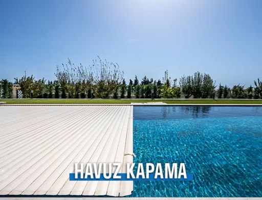 Havuz Kapama