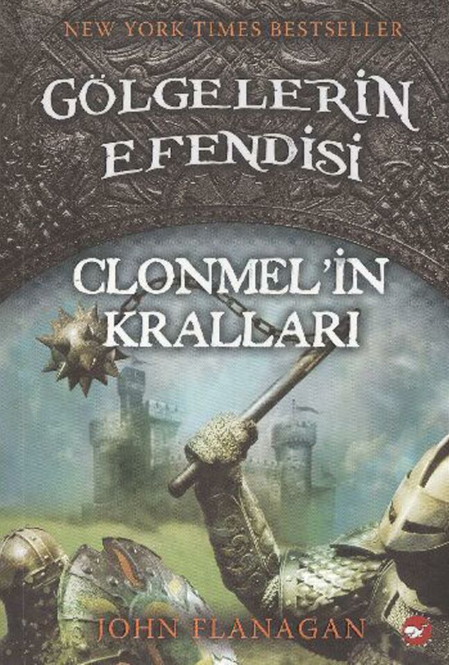 Gölgelerin Efendisi 08 Clonmelin Kralları