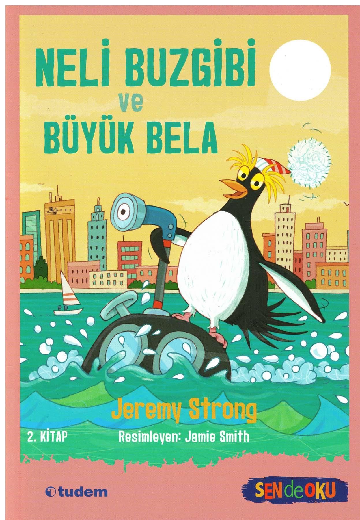 Neli Buzgibi ve Büyük Bela 2.Kitap