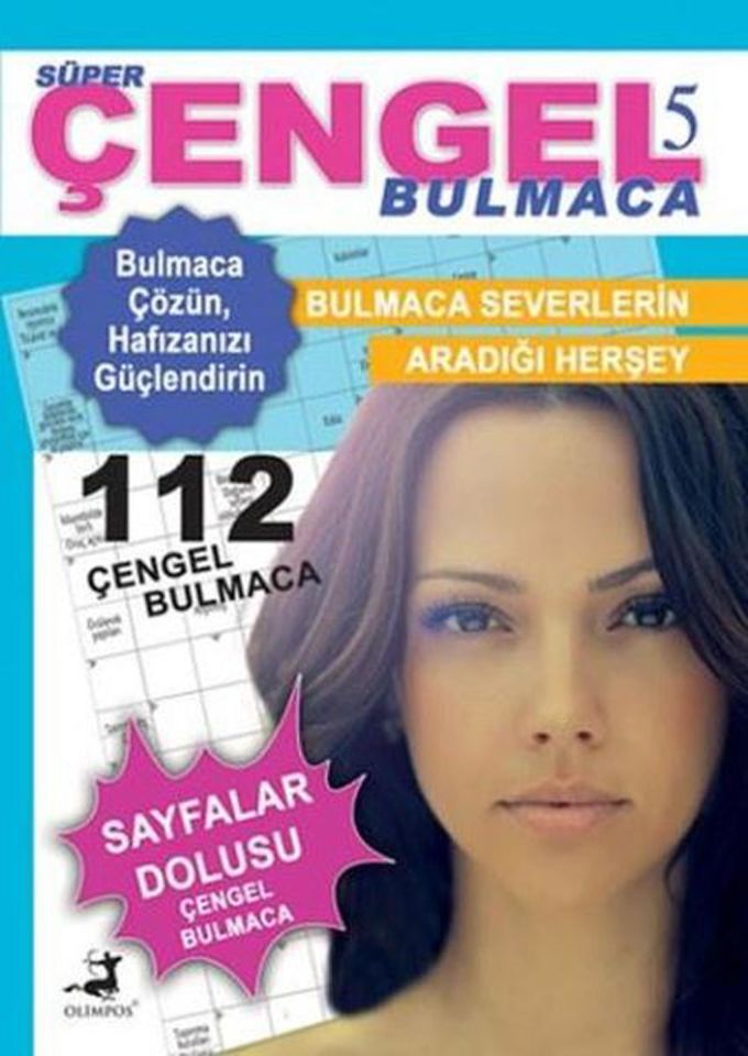 Süper Çengel Bulmaca 5