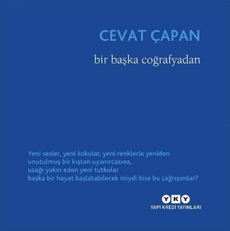 Bir Başka Coğrafyadan