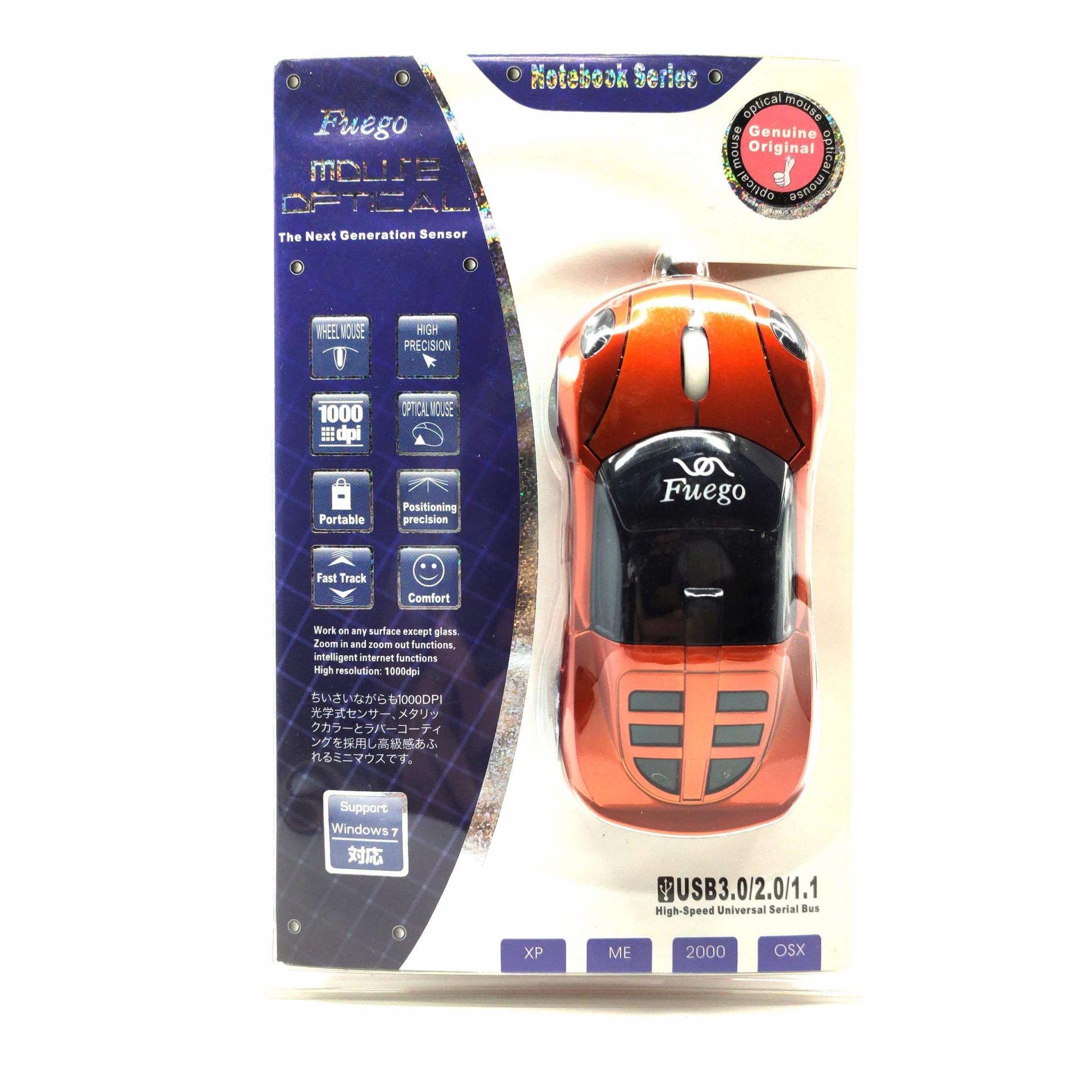 Fuego Fg-04 Arabalı Mouse (1 adet)