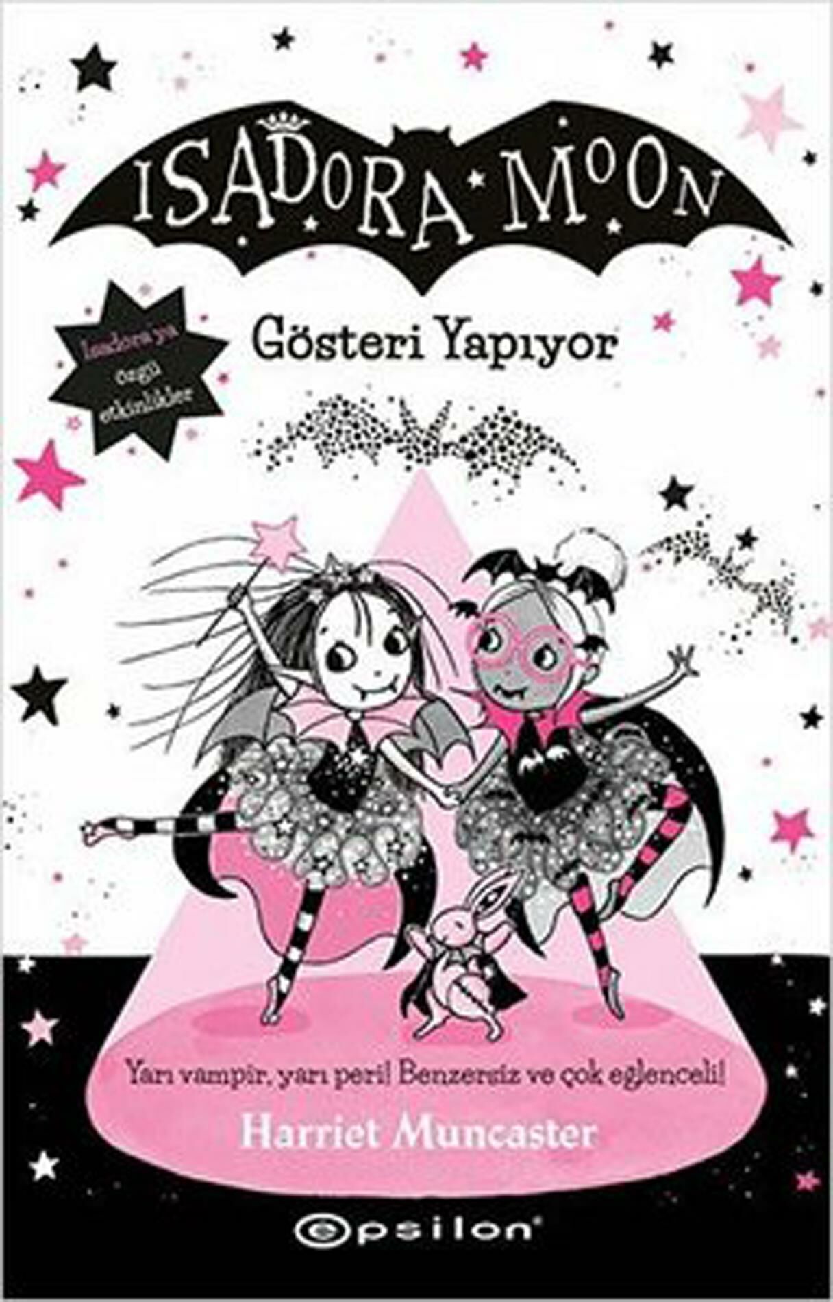 Isadora Moon 9 Gösteri Yapıyor