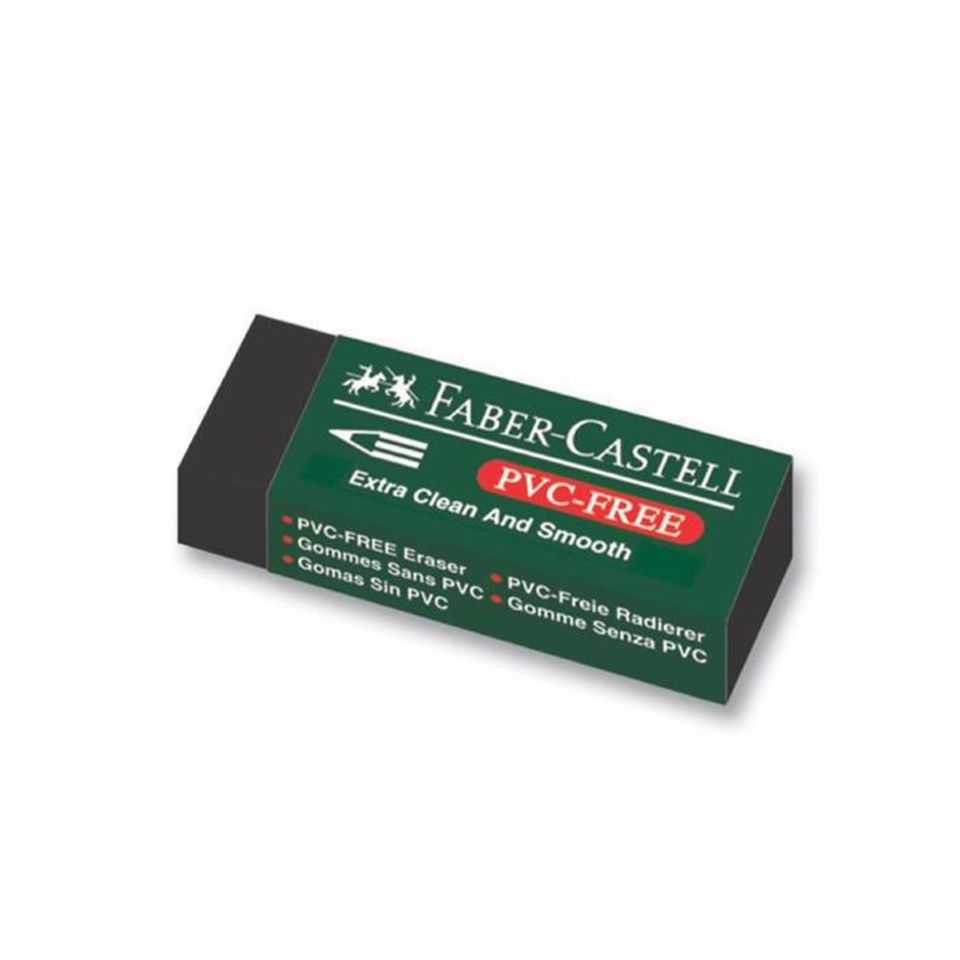 Faber Castell Candy Metalik Silgi Pvc-Free (1 Adet)