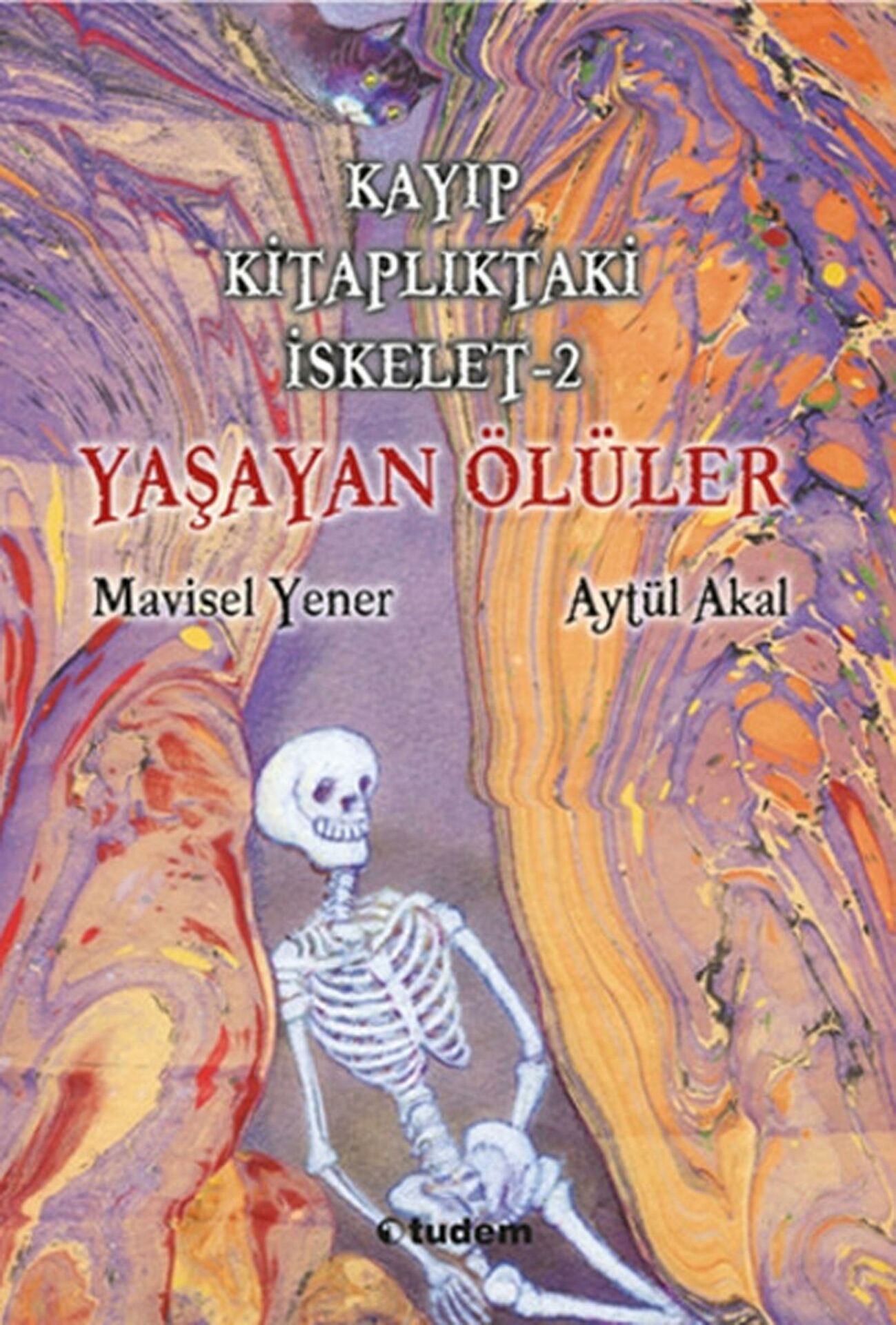 Kayıp Kitaplıktaki İskelet 2 Yaşayan Ölüler