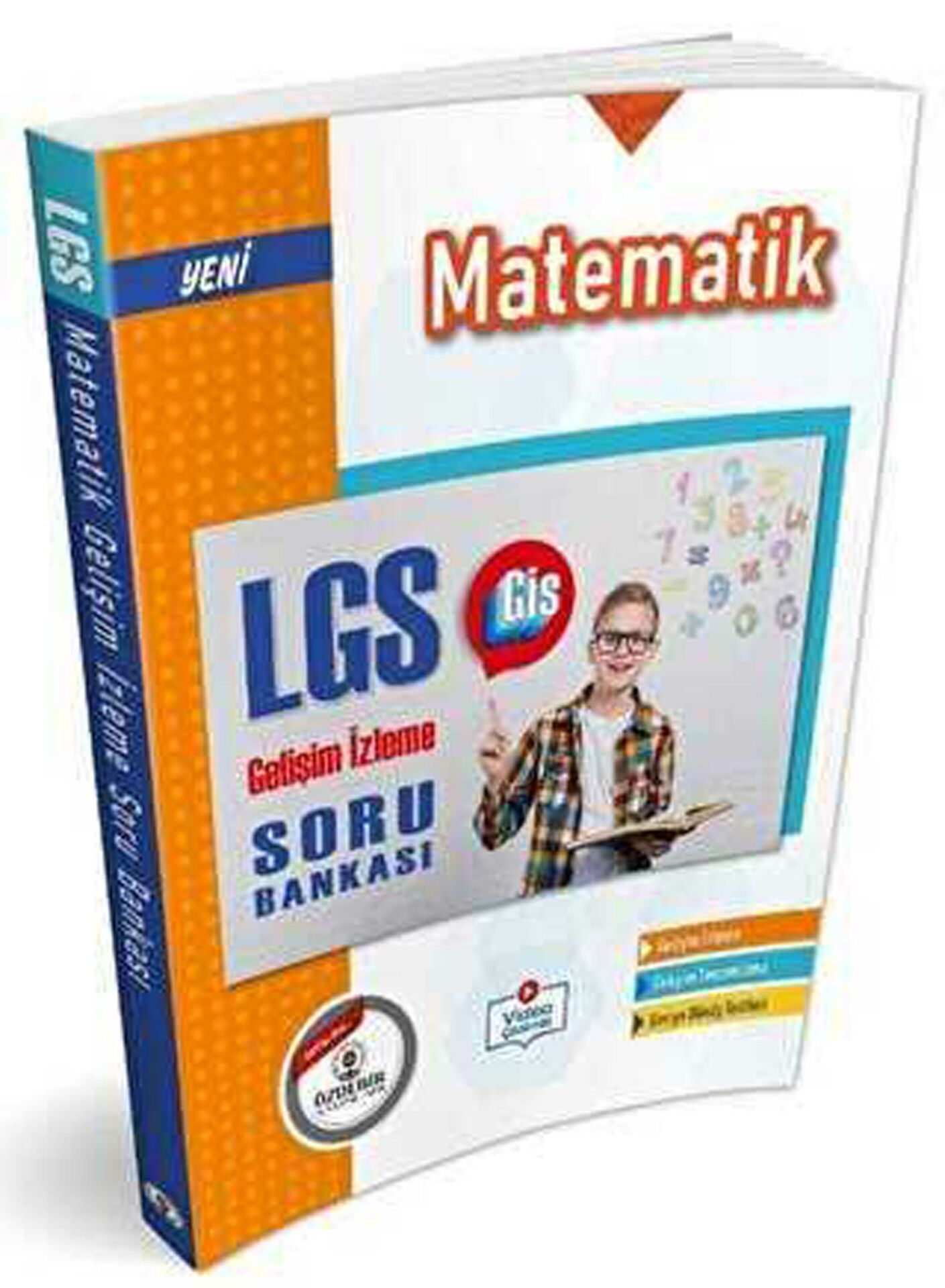 Özdebir 8. Sınıf LGS Matematik Gelişim İzleme Soru Bankası