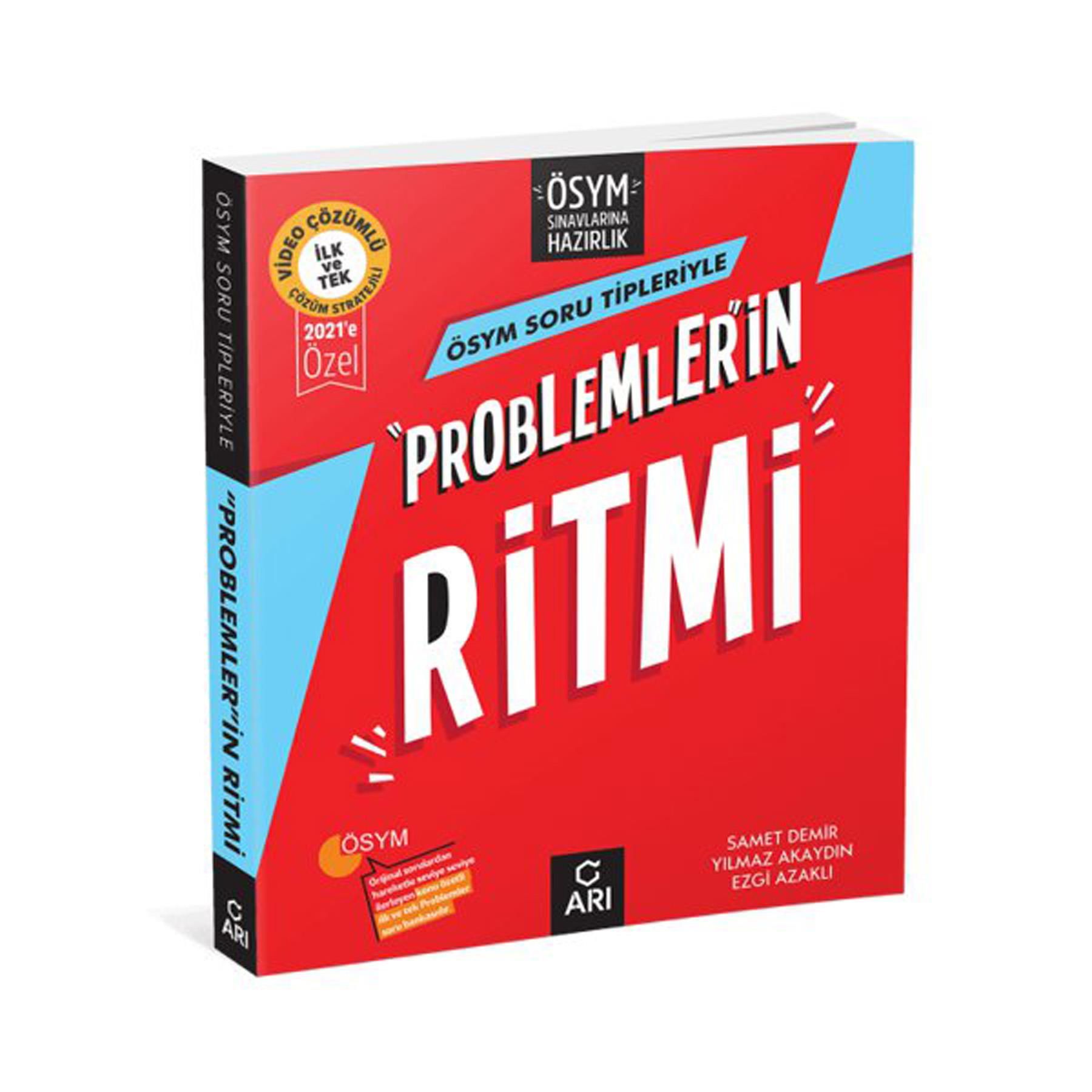 Arı Problemlerin Ritmi