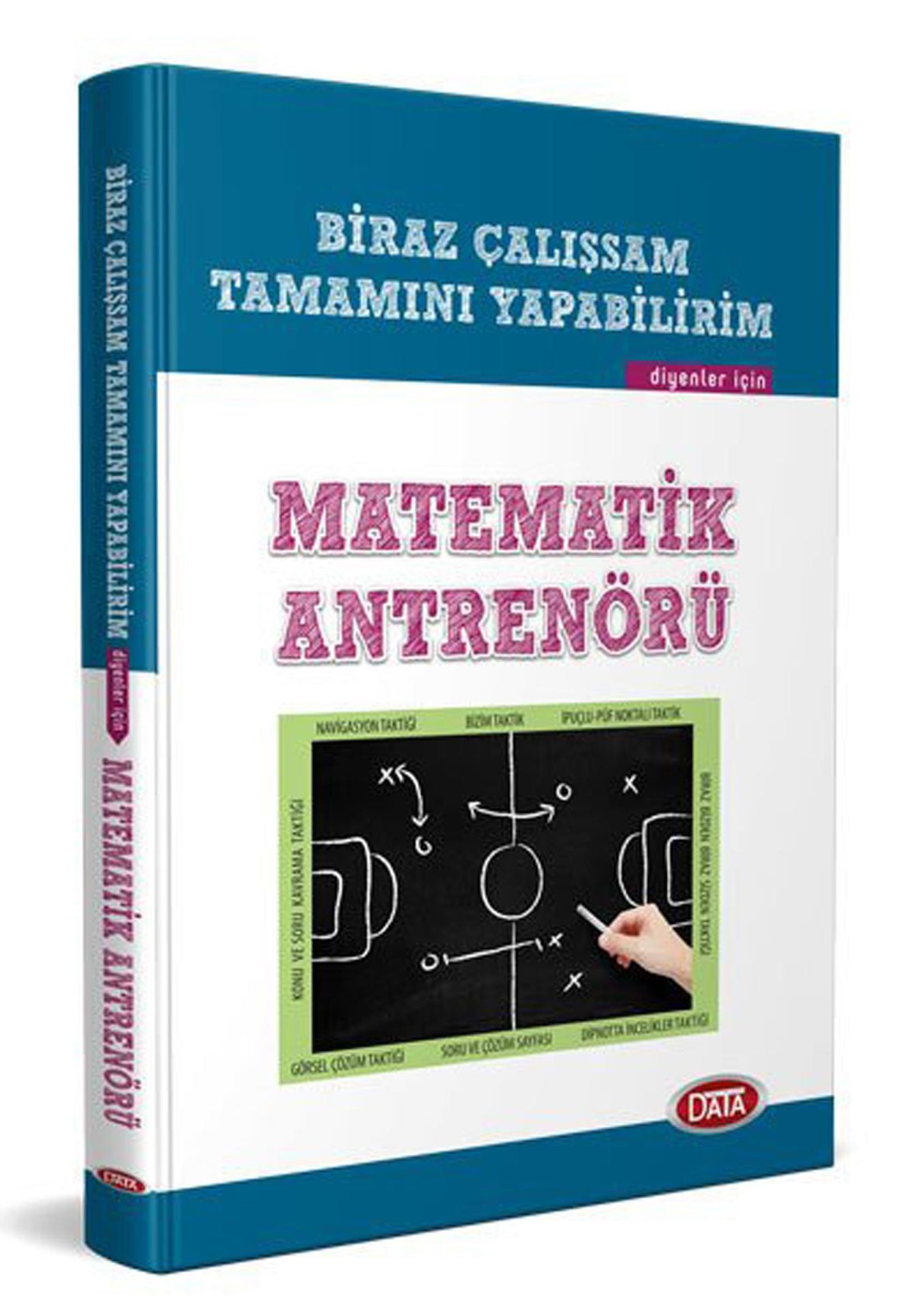 Data Biraz Çalışsam Tamamını Yapabilirim Diyenler İçin Matematik Antrenörü