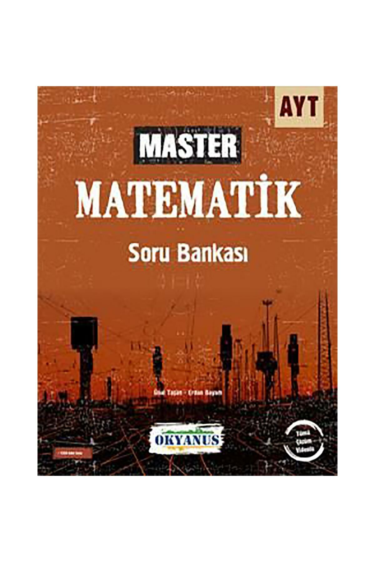 Okyanus AYT Master Matematik Soru Bankası