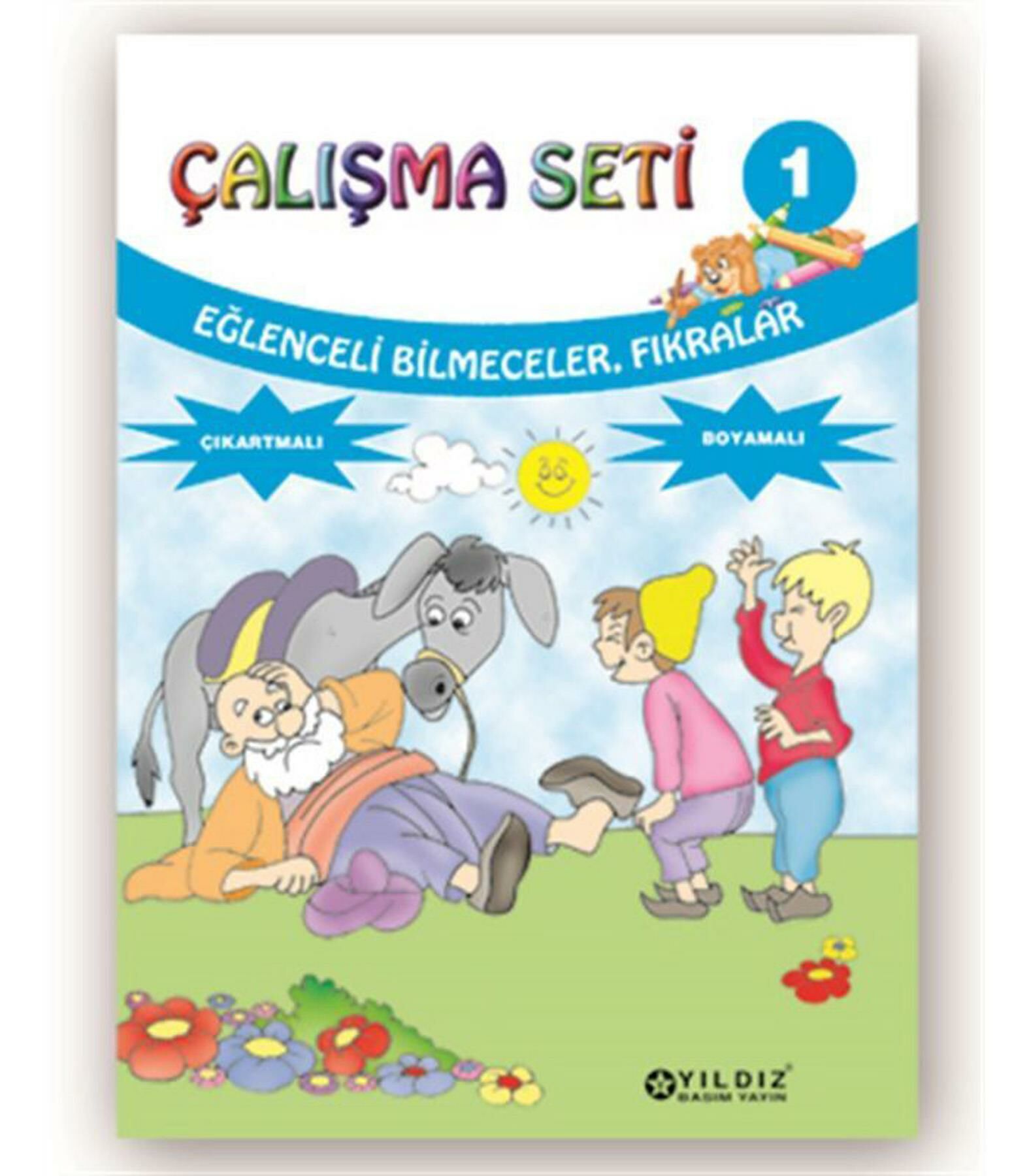 Çalışma Seti Hikayeleri Seti