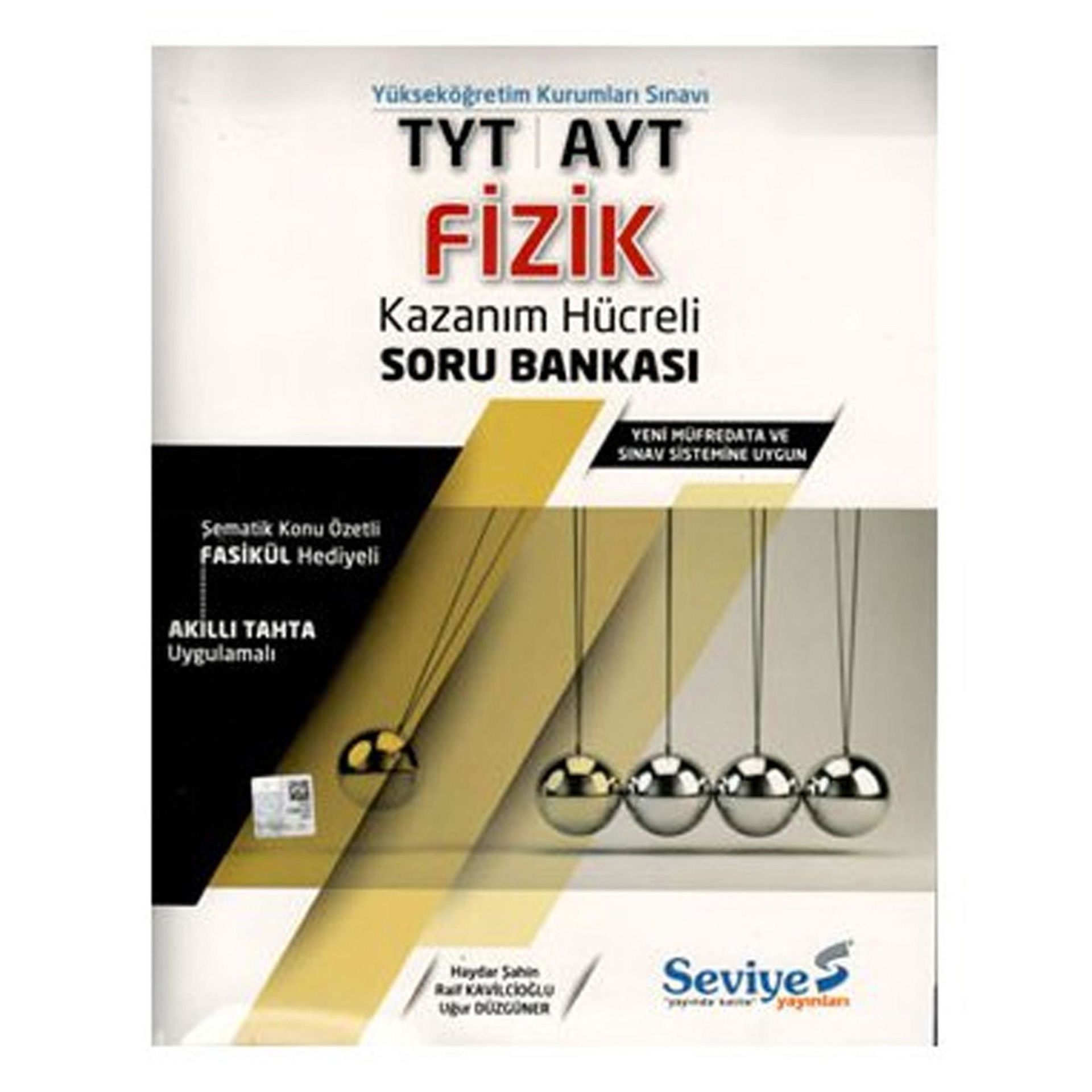 Seviye Tyt-Ayt Fizik Soru Bankası