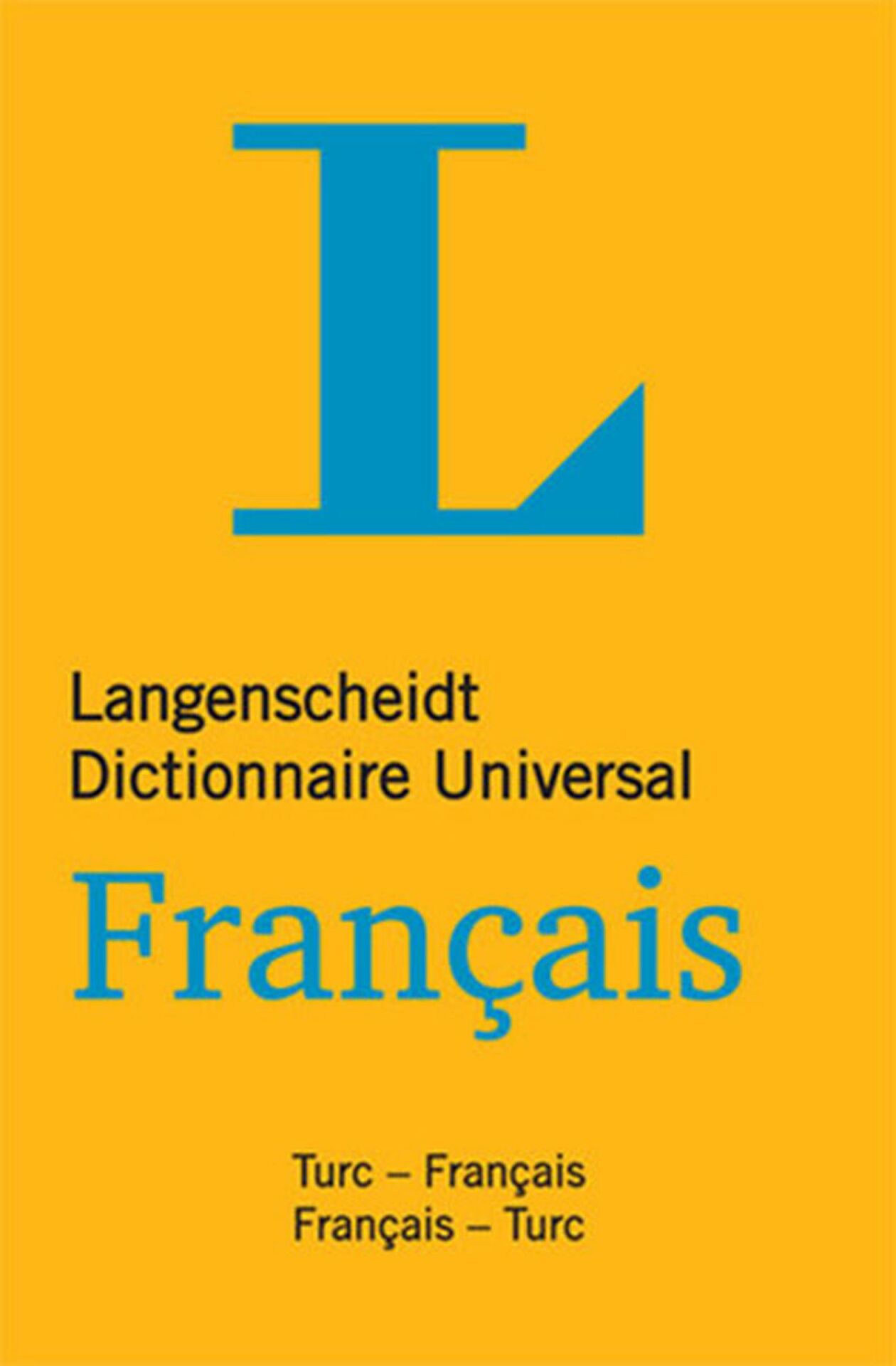 Fransızca L Sözlük