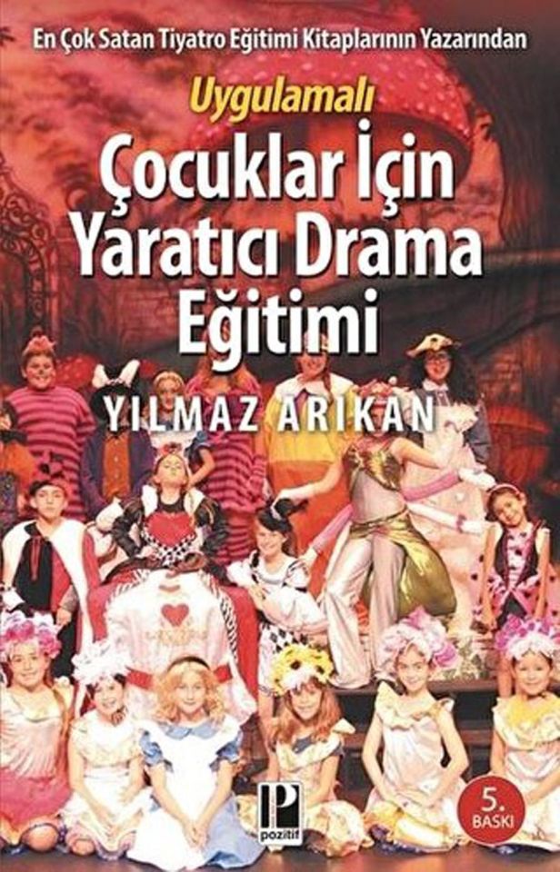 Çocuklar için Tiyatro ve Drama Eğitimi