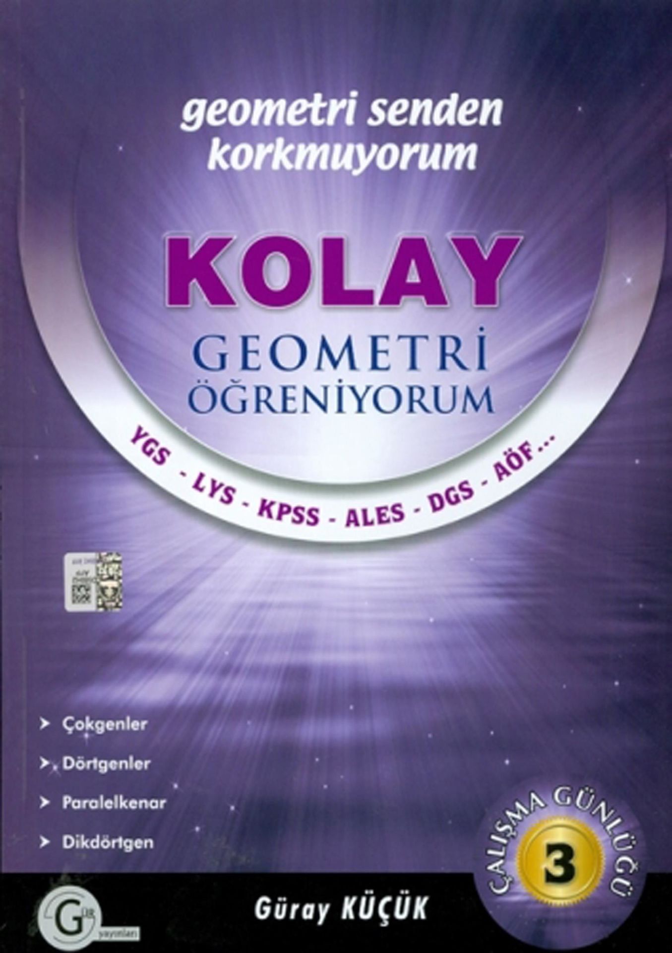 Gür Kolay Geometri Öğreniyorum 3