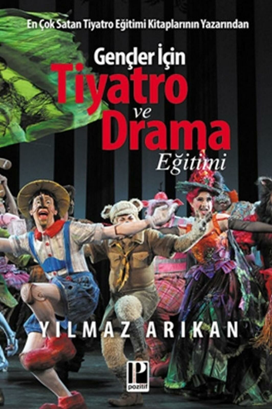 Gençler İçin Tiyatro ve Drama Eğitimi