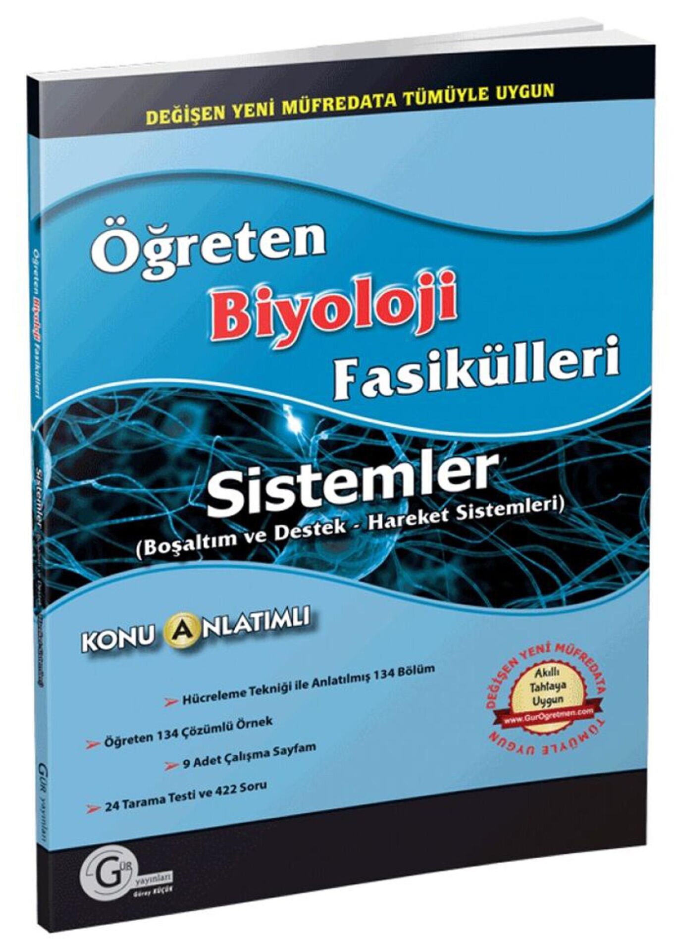 Gür Sistemler - Boşaltım