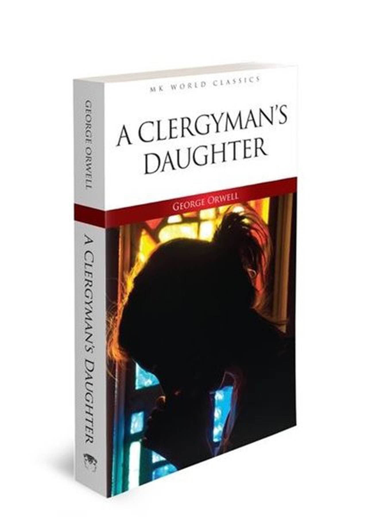 A Clergymans Daughter İngilizce Roman