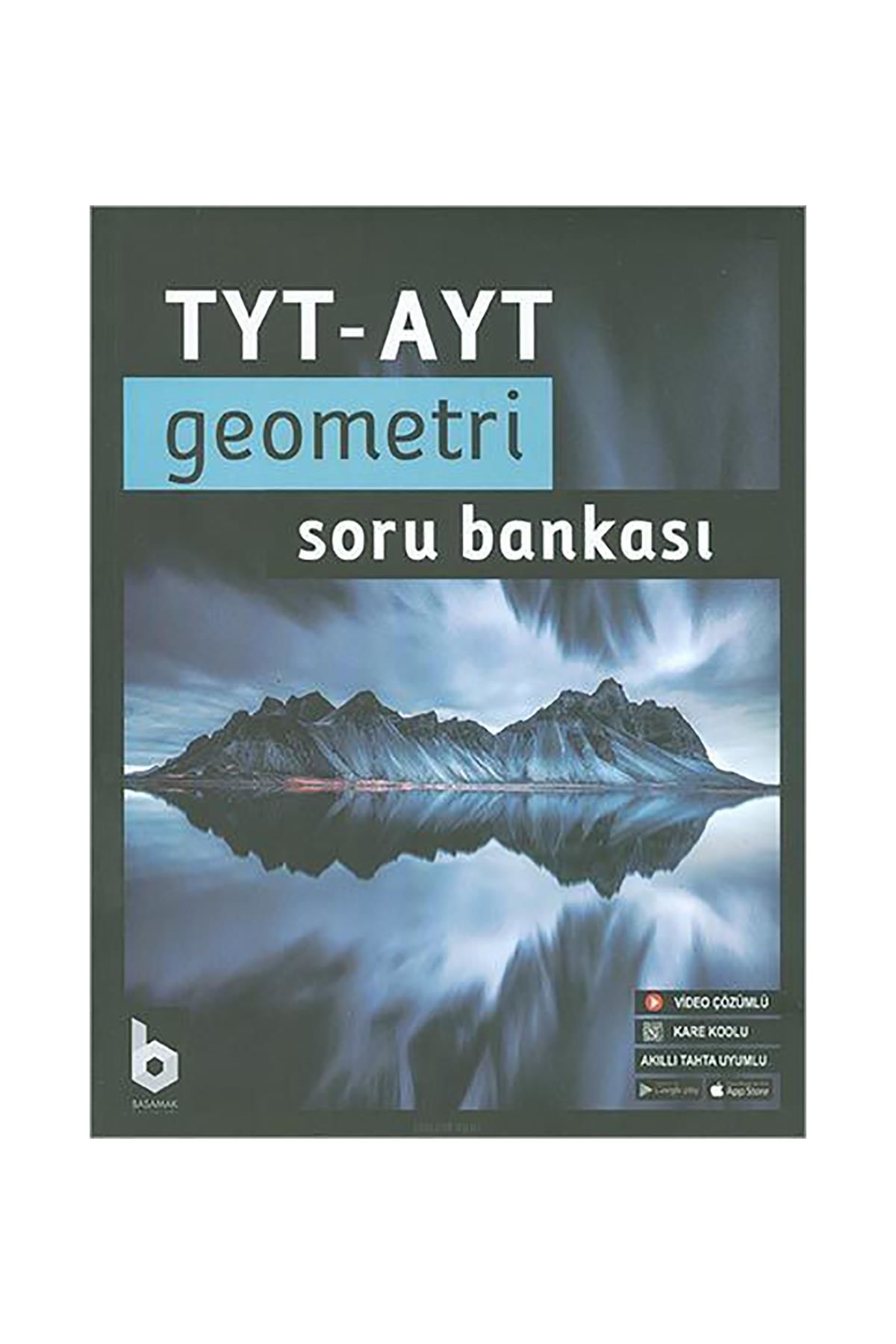 Basamak TYT AYT Geometri Soru Bankası