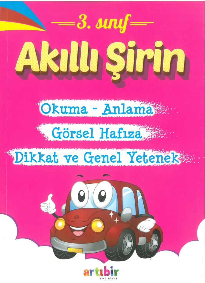 Artıbir 3.Sınıf Akıllı Şirin