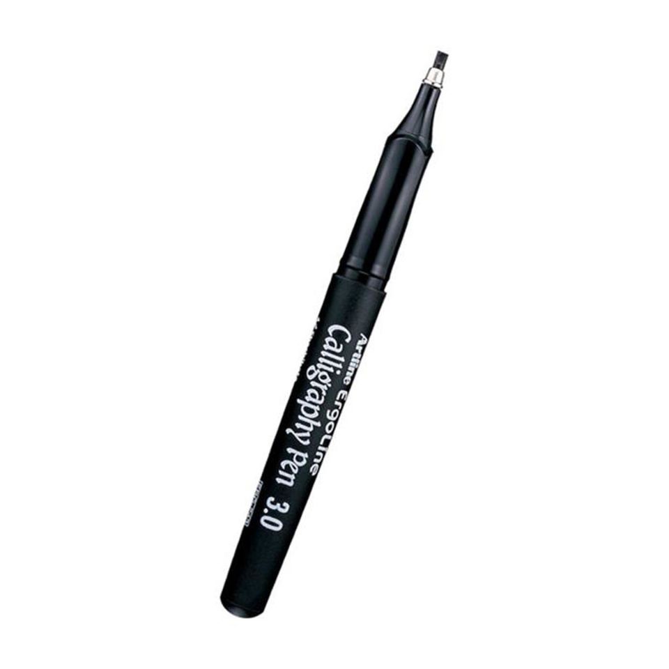 Artline Ergoline Calligraphy Kalemi Arabic 3,0 Siyah (1 Adet)